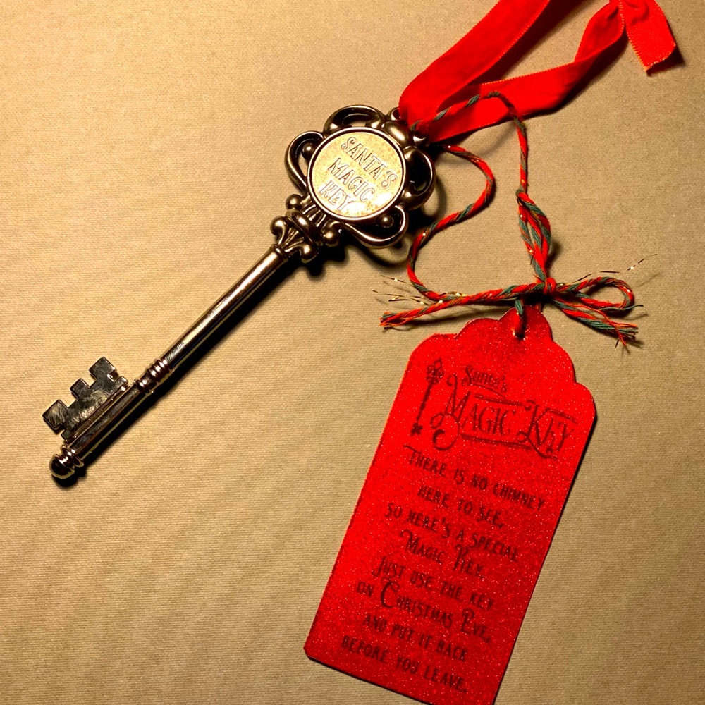 Santa’s Magic Key